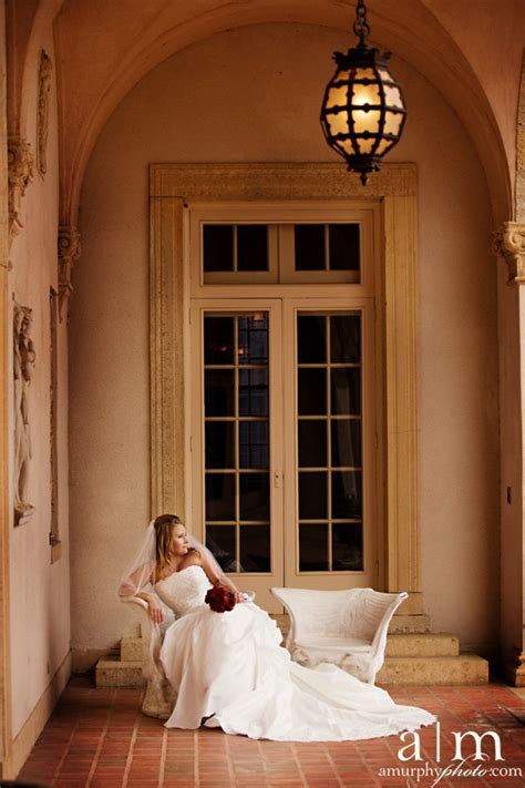 Tanyas Bridal Portraits Philbrook Museum Bridal Pictures Andrea