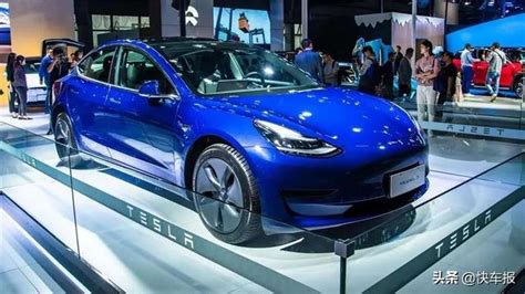 特斯拉model 3大降價，榮威rx5 Plus即將開啟預售丨今日車聞 每日頭條