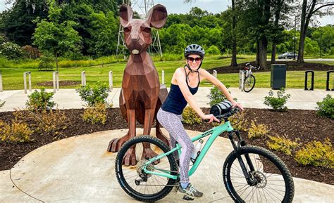 Swamp Rabbit Trail Guide To Fun Sights And Stops | Uncorked Asheville