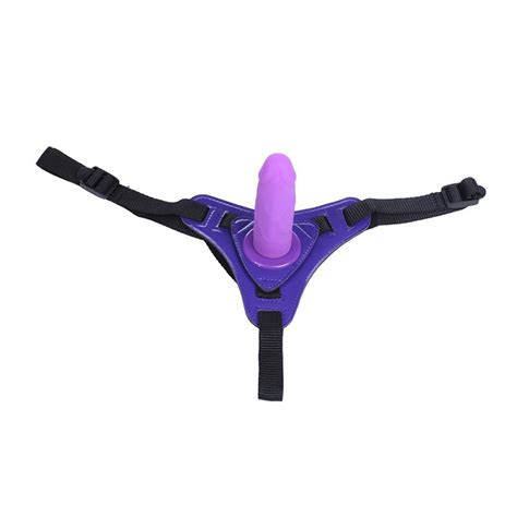 Ultra Elastic Harness Lesbian Strapon Dildo Welcome To Delhisextoystore