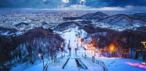 Snow & Ski in Hokkaido | Luxury Japan Itinerary | Remote Lands