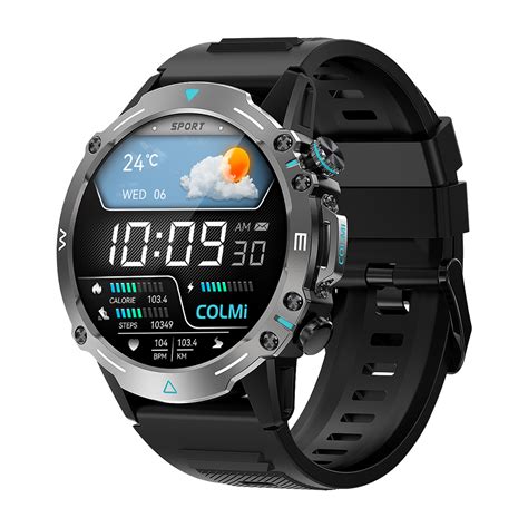 Wholesale COLMI P8 SE Plus 1 69 Inch Smart Watch IP68 Waterproof Full