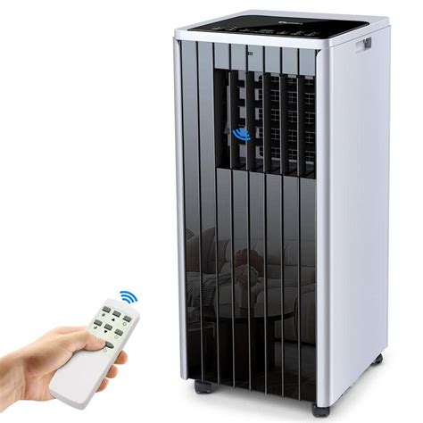 Edendirect Btu Doe Portable Air Conditioner Cools Sq Ft