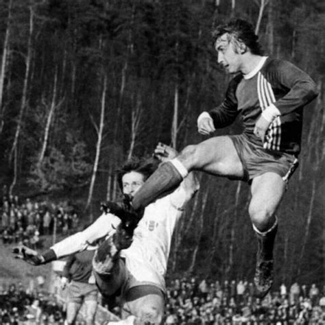 Joachim Streich in der HALL OF FAME des deutschen Fußballs