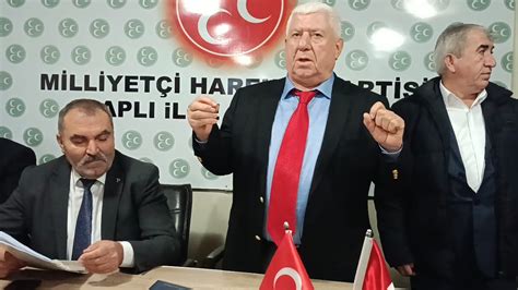 Orhan Yener MHP den Alaplı İl Genel Meclisi Üyeliği İçin Aday Adayı Oldu