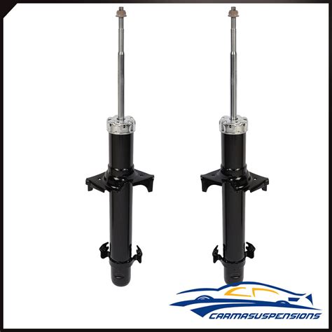 For 2008 2012 Honda Accord Front Pair Shock Absorbers Gas Struts Kit