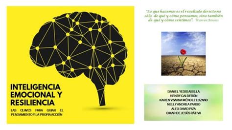 Manual Inteligencia Emocional Y Resiliencia By Ieresiliencia Issuu