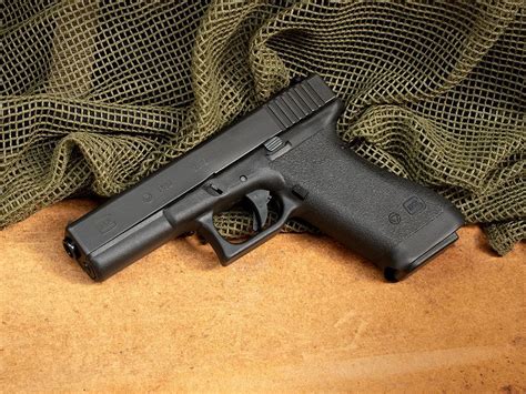 Sondermodell Jahre P Pistole Glock Im Kaliber Mm Para X