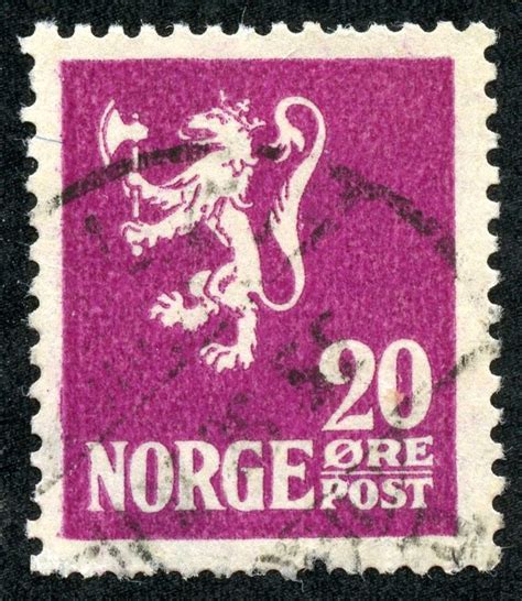 Big Blue 1840 1940 Norway 1855 1927 Rare Stamps Postage Stamps Usa