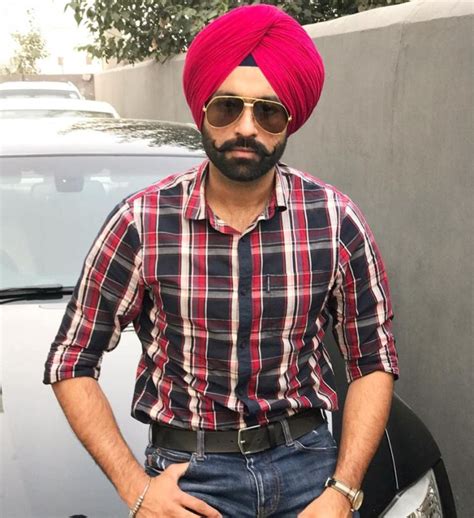 Tarsem Jassar Looking Handsome Desi Comments