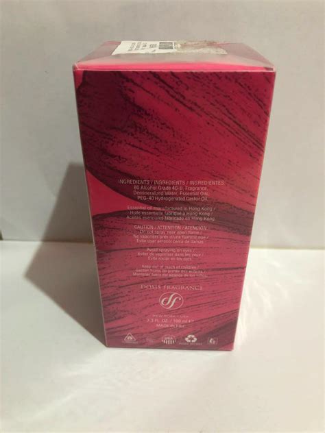 Sexy All Day Long Perfume Beauty Personal Care Fragrance