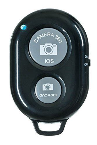 Bluetooth Wireless Remote Control Camera Shutter Release Self Timer For Ios Android