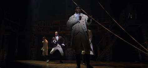 Disney Shares Clip Of Hamilton Opening Number Ahead Of July 3 Disney