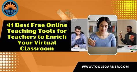 41 Best Free Online Teaching Tools For Teachers To Enrich Your Virtual