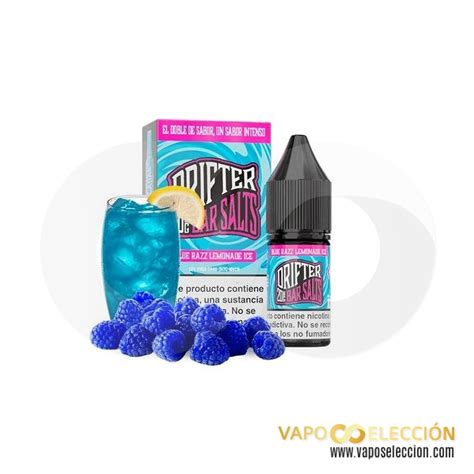 Sales Blue Razz Lemonade Ice 10ml 20mg Drifter Bar