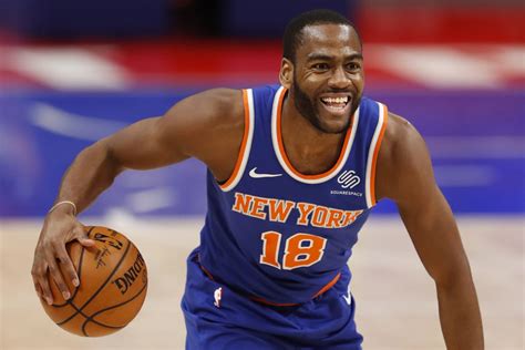 New York Knicks Should Strongly Consider Re Signing Alec Burks