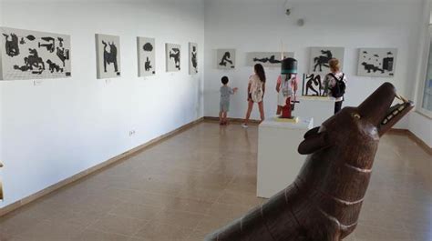 Picasso inspira una exposición de esculturas en hierro y acero en Don