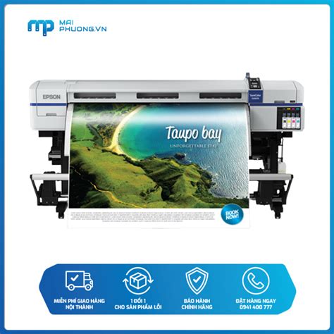 Máy in màu khổ rộng EPSON Sure Color SC S30670