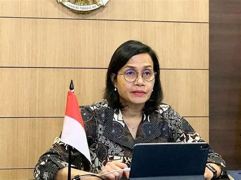 PANAS INI Respon Sri Mulyani Dan Jajaran Terhadap Program Gibran