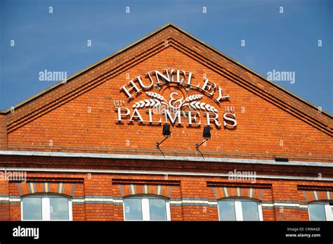 Huntley and palmers factory reading hi-res stock photography and images - Alamy