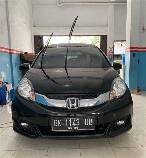 Harga Otr Honda Stepwgn E Hev Di Medan Simulasi Kredit Cicilan Oto