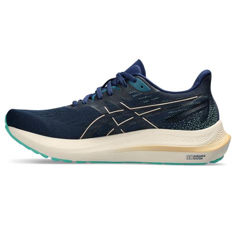 Asics Womens Gt 2000 12 Blue Expansechampagne Running Bath