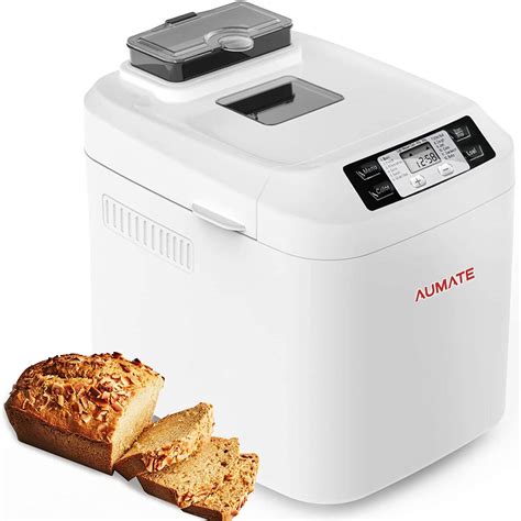 Automatic Bread Maker Find The Best Price At Pricespy