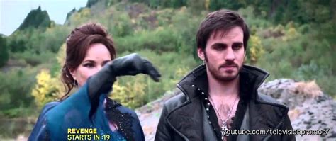 Abcs Once Upon A Time 2x09 Queen Of Hearts Promo Youtube