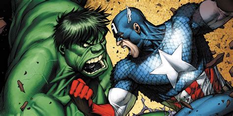 Captain America: Civil War Script Did Include Hulk But Not Anymore