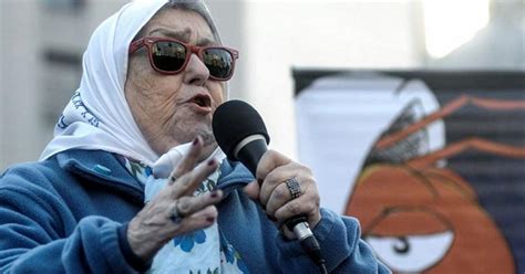 Hebe de Bonafini será recordada este jueves por las Madres en Plaza de