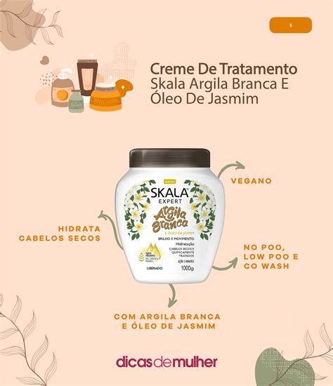 M Scara De Hidrata O Top Produtos Para Cabelo