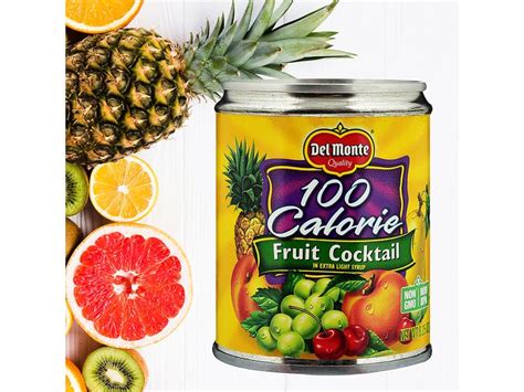 Comprar Coctel De Frutas Del Monte Light 234 Gr Walmart Costa Rica