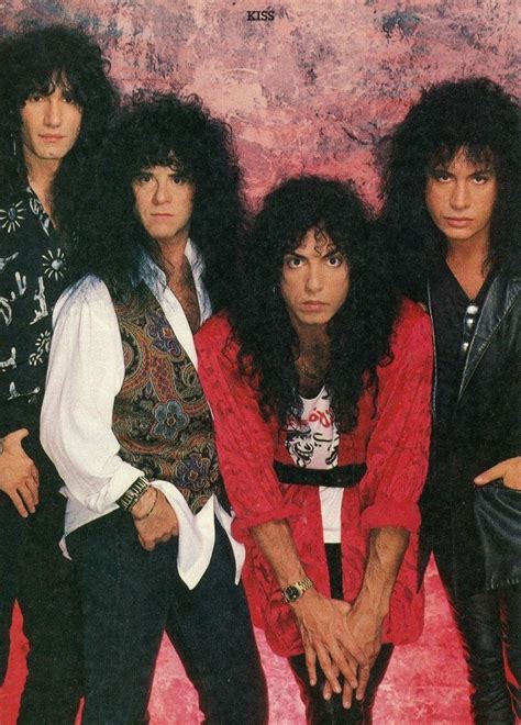 Kiss Group Gene Simmons Kiss Kiss Images Eric Carr Vintage Kiss