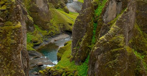 View of the Feather River Canyon in Iceland · Free Stock Photo