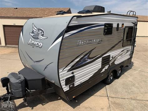 Jayco Octane 161 Super Lite Rvs For Sale