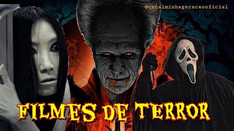 Lista Filmes Antigos De Terror Dos Anos E Anos Filmes