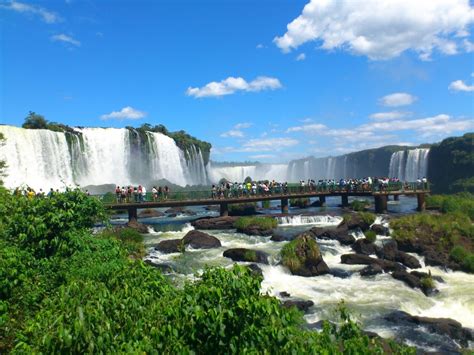 Explore Buenos Aires Iguazu Falls 6 Days Buenos Aires Project