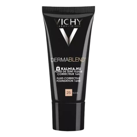 Vichy Dermablend korrekciós alapozó fluid Nude ml On