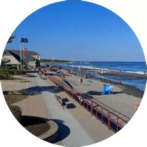 Scarborough State Beach - Beach in Narragansett, Rhode Island - Whois ...