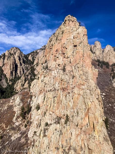 Riding The Sandia Peak Tramway - Dry Heat Blog