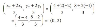 Points Of Trisection