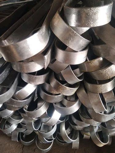 6 Mm Hot Dip Galvanized Iron Earthing Strip At 72 Kg Gi Earthing