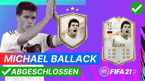 Icon Momente Michael Ballack 92 ⭐ Günstige Sbc Lösung Ohne Loyalität