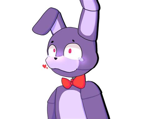 Crying Bonnie Five Nights At Freddys Amino