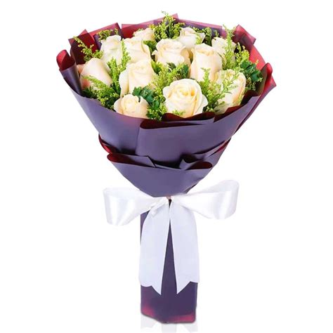 Champagne Roses Choiceflowersuae