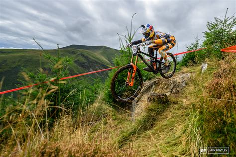 Qualifying Photo Epic Red Bull Hardline 2022 Pinkbike