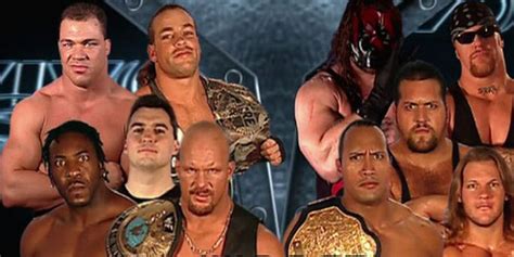 Stone Cold S Highest Rated PPV Matches According To Cagematch Net