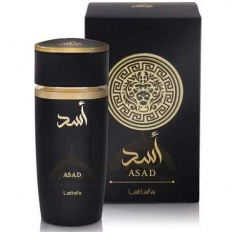 LATTAFA ASAD Eau De Parfum 100ML FOR MEN Shopee Malaysia