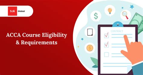 Acca Course Eligibility And Requirements You Should Know