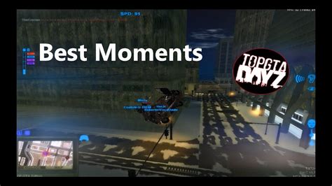 MTA DayZ TOP GTA The Best Moments YouTube